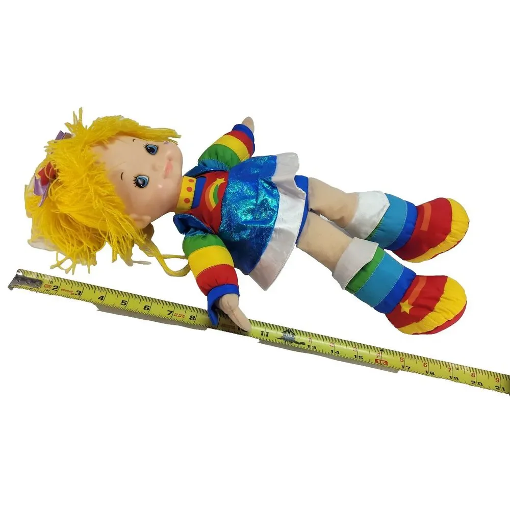 Rainbow Brite Doll Hallmark 18